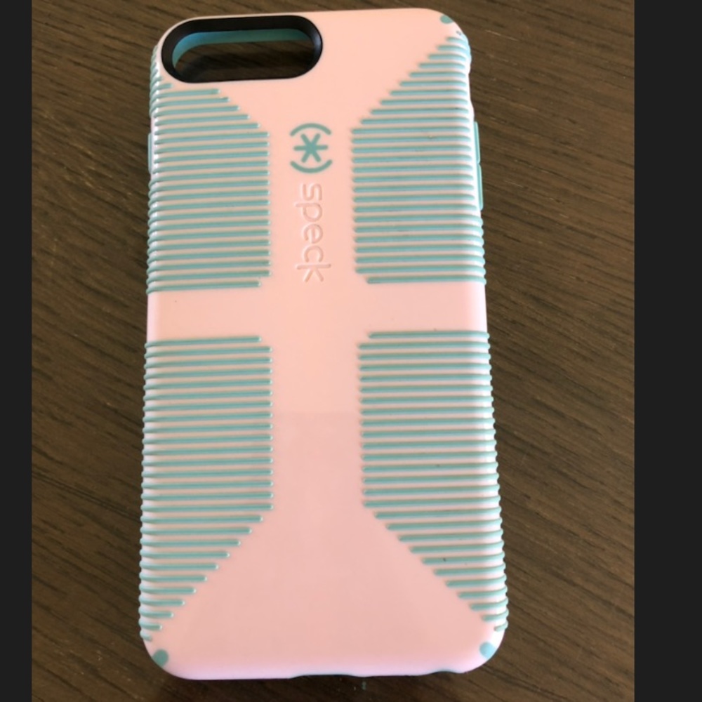Never been used Speck iPhone plus case